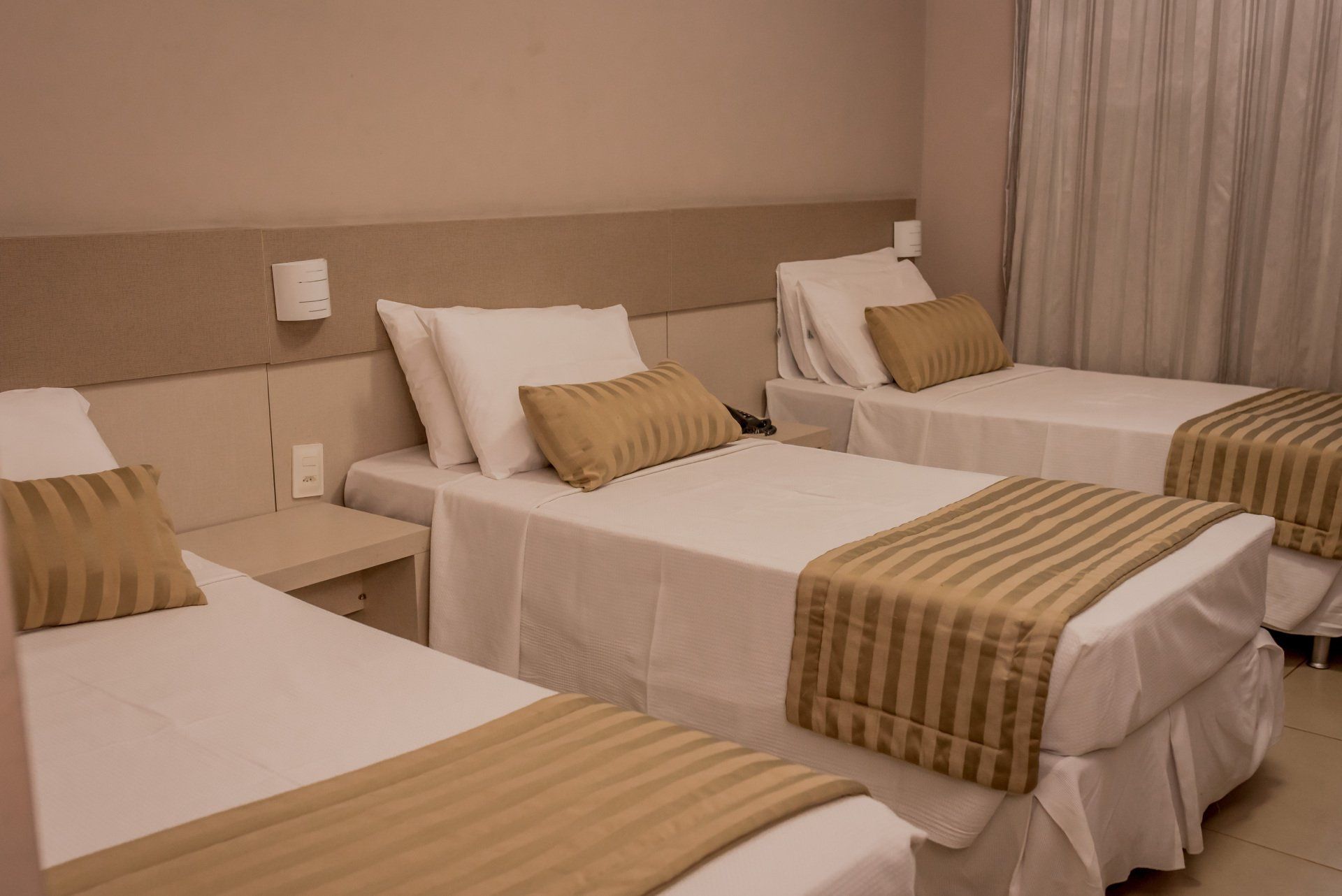 Acomodações – Fênix Hotel Araxá