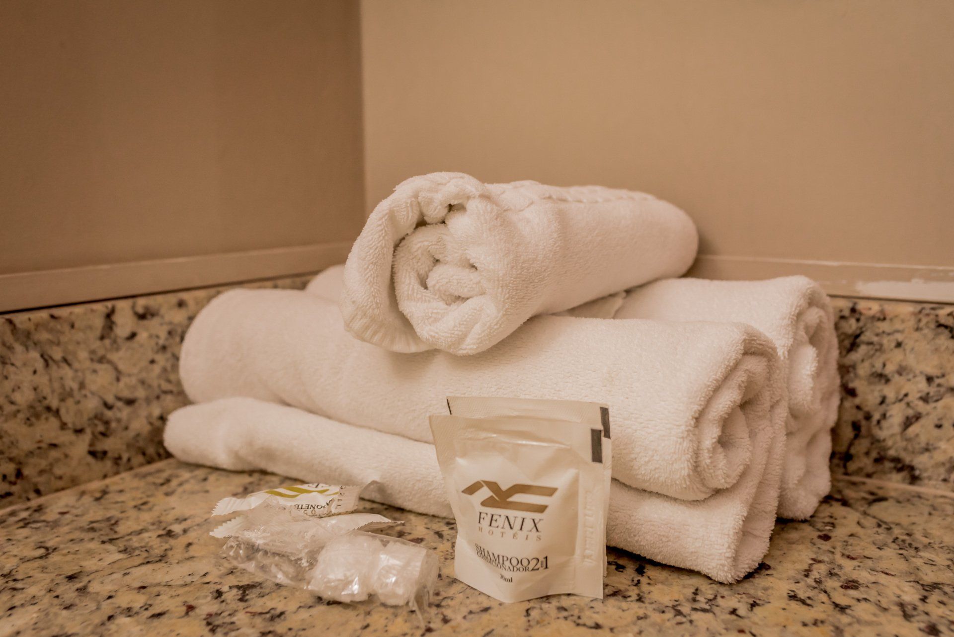 Amenities – Fênix Hotel Araxá