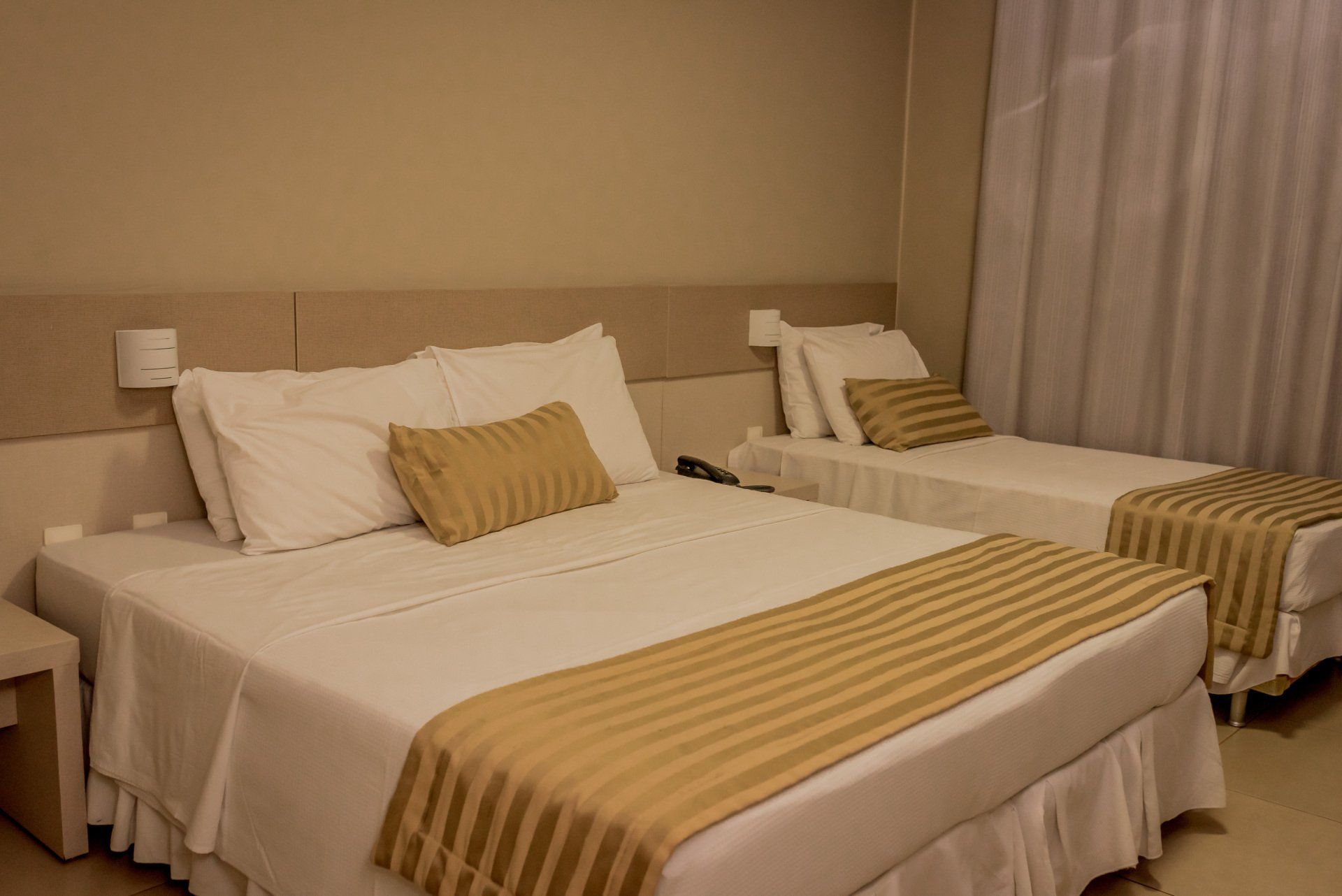 Acomodação – Fênix Hotel Araxá