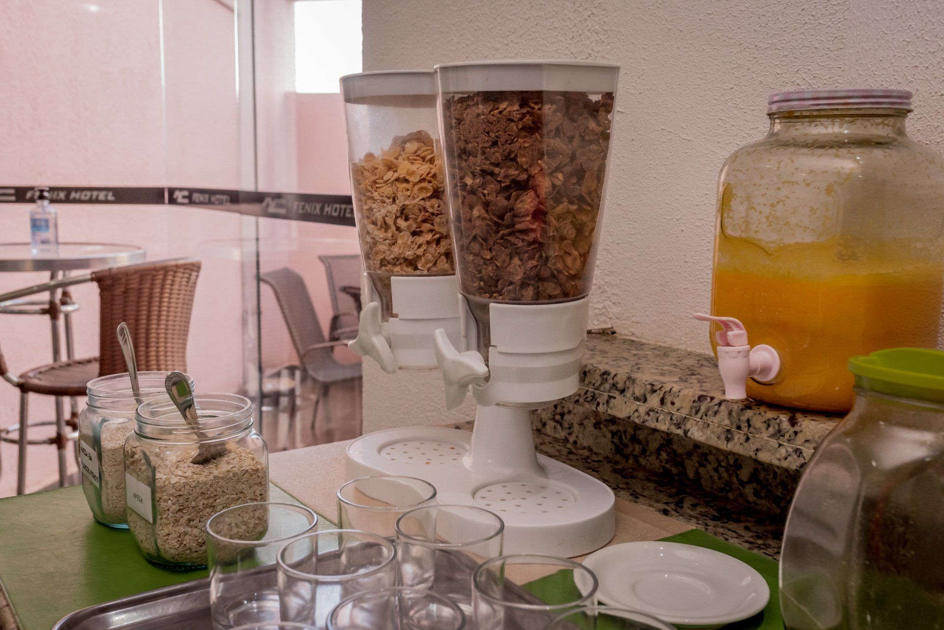 Restaurante – Fênix Hotel Araxá