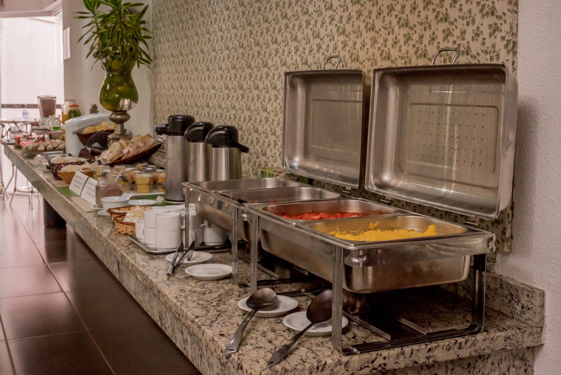 Restaurante – Fênix Hotel Araxá