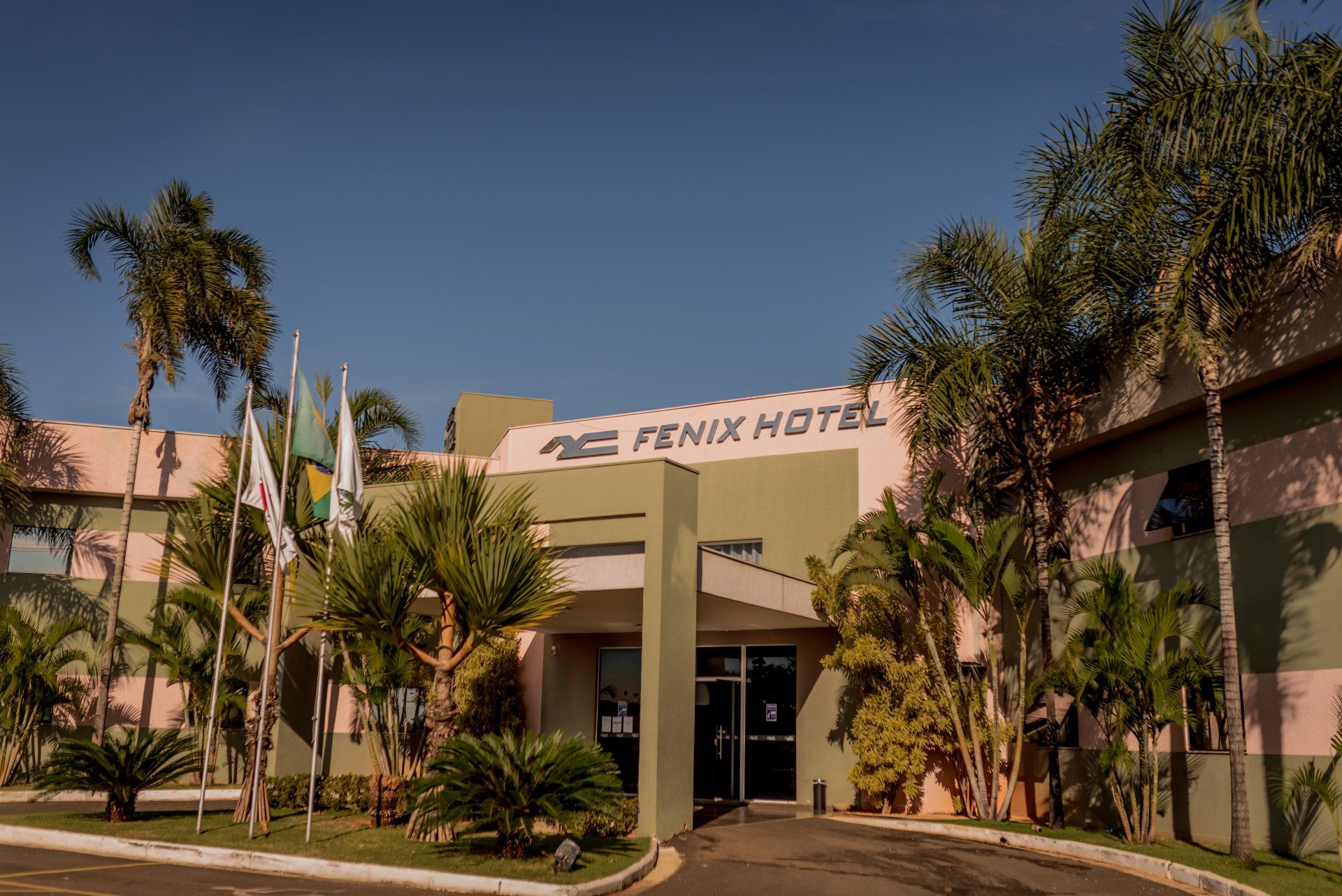Banner – Fênix Hotel Araxá