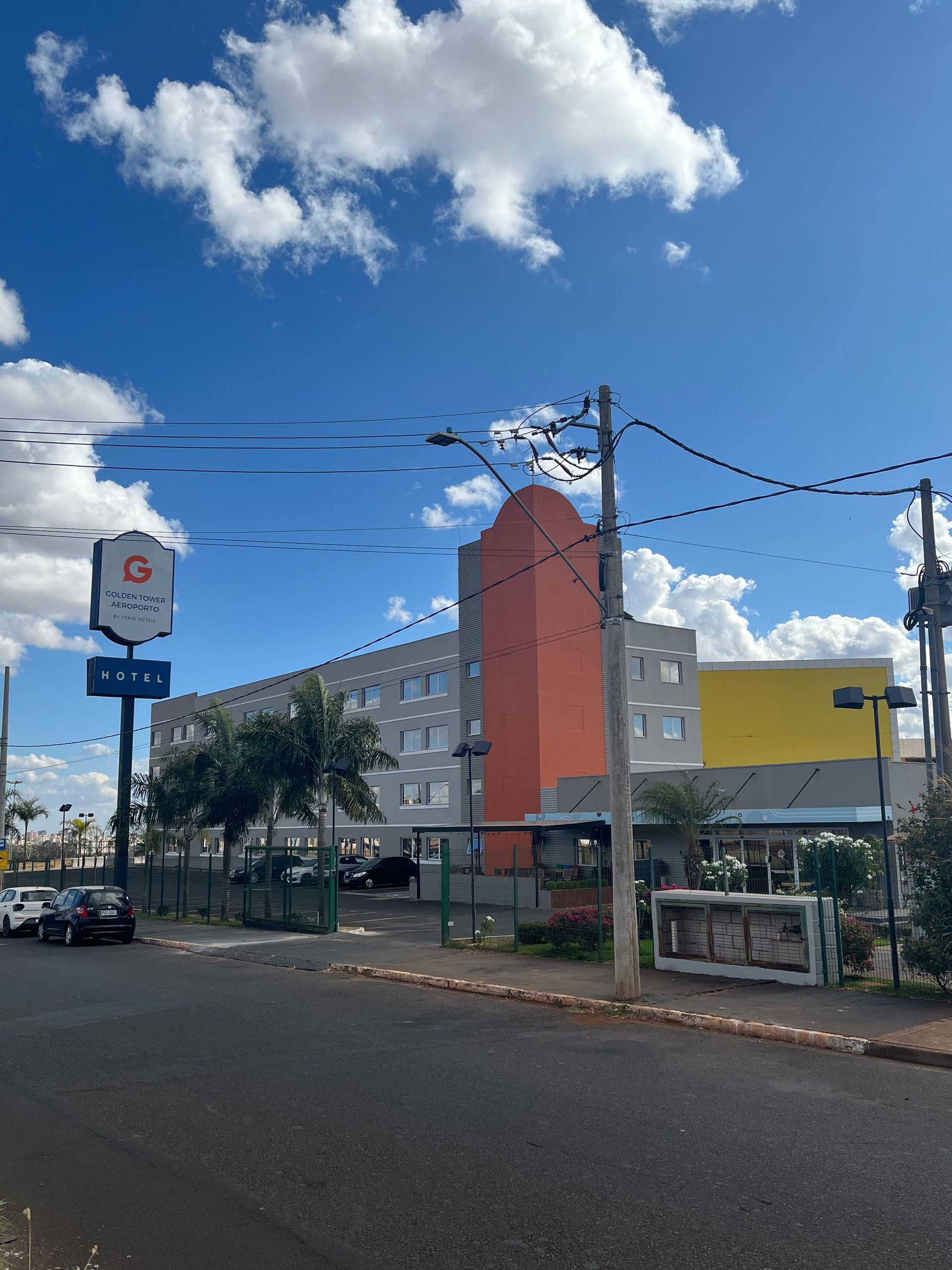 Uberlândia – Fênix Hotéis