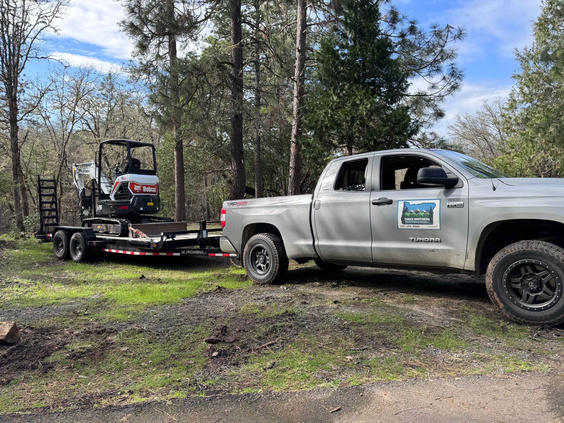24/7 Emergency Tree Removal Medford Oregon Grants Pass Oregon