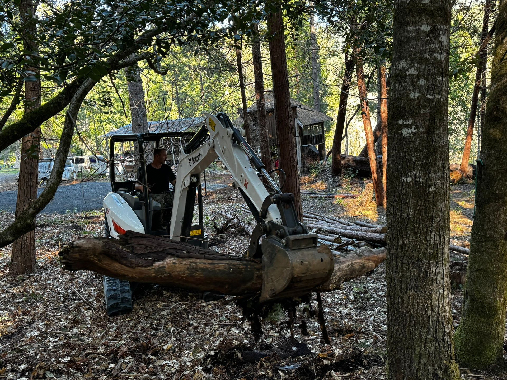 Excavation Driveway Contractor Medford Oregon Grants Pass Oregon