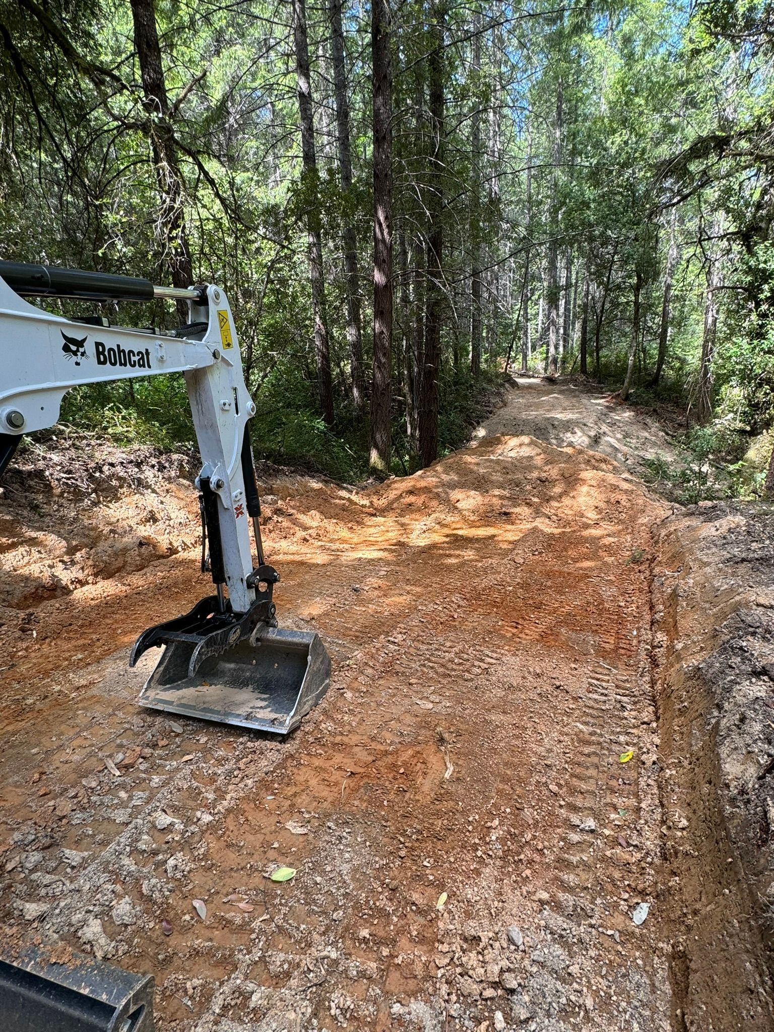 Excavation Service Medford Oregon Grants Pass Oregon