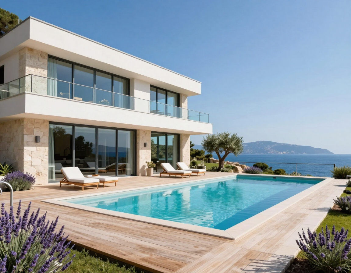 Maisons et villas