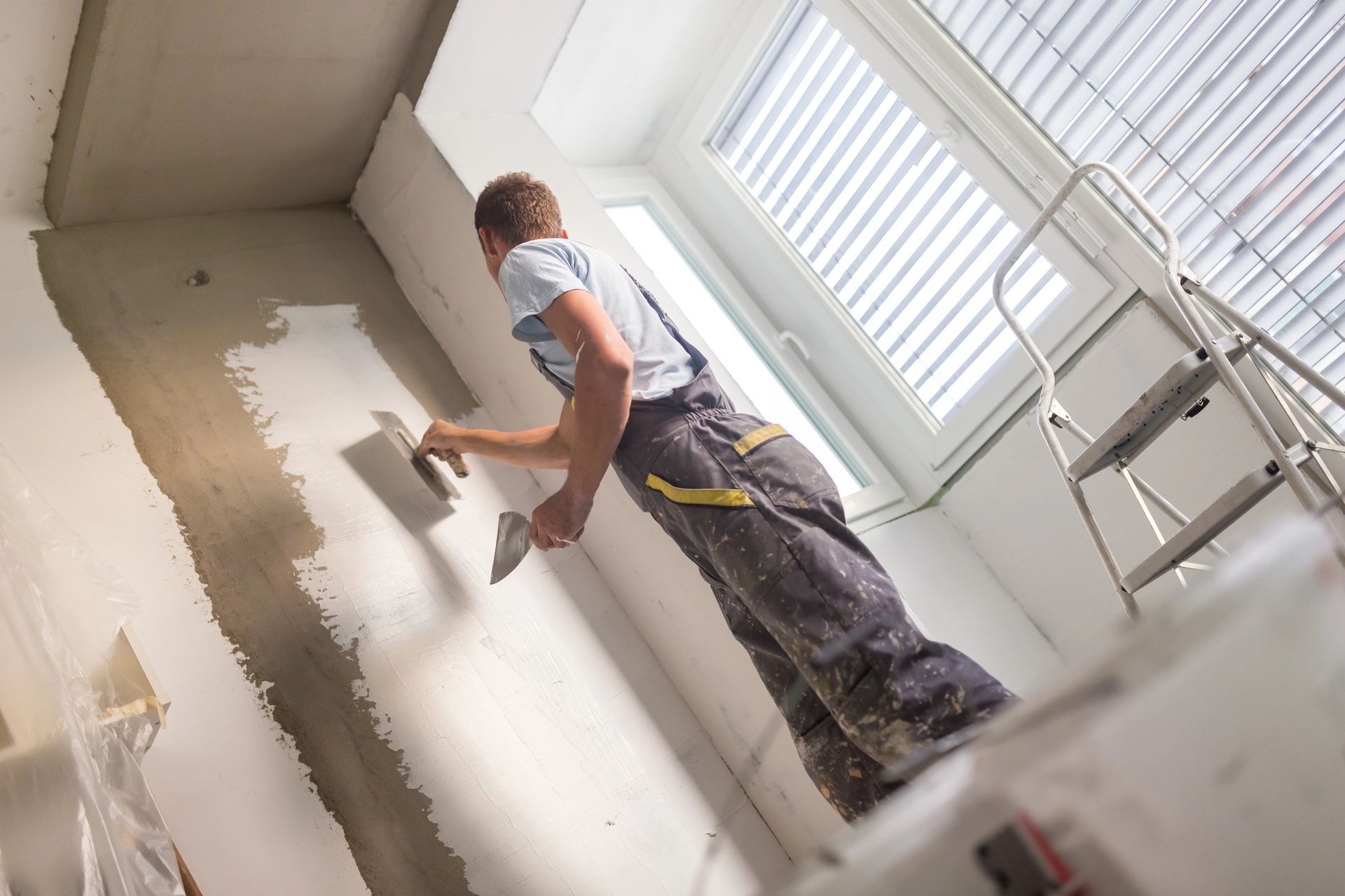 Stucco Repairs in Castle Rock, CO