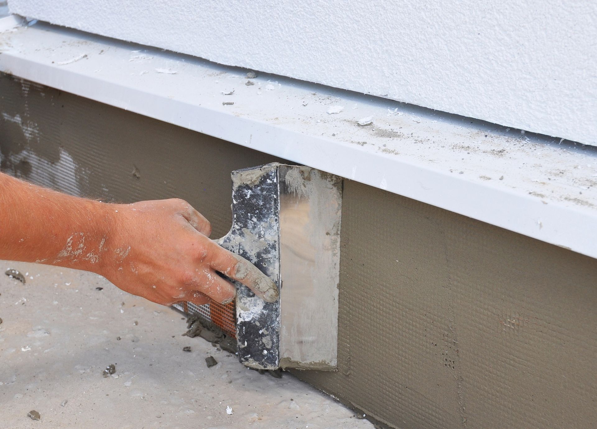 Stucco Over Siding in Castle Rock, CO