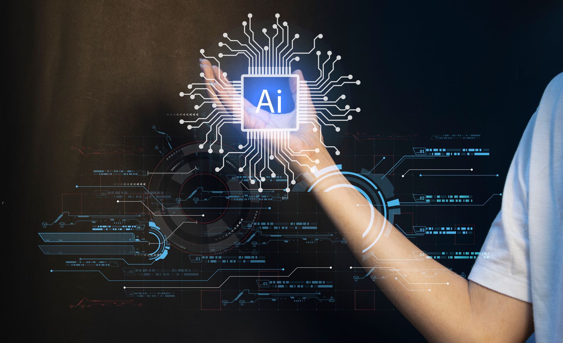 LLMS inteligencia artificial