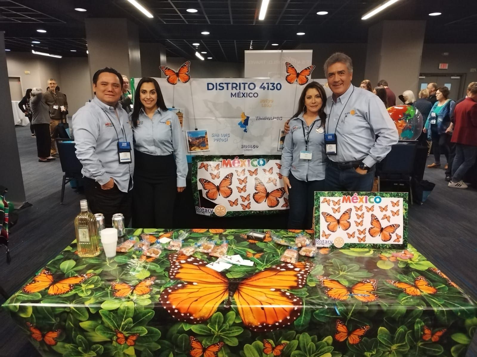NAYEN 2023 Rotary International