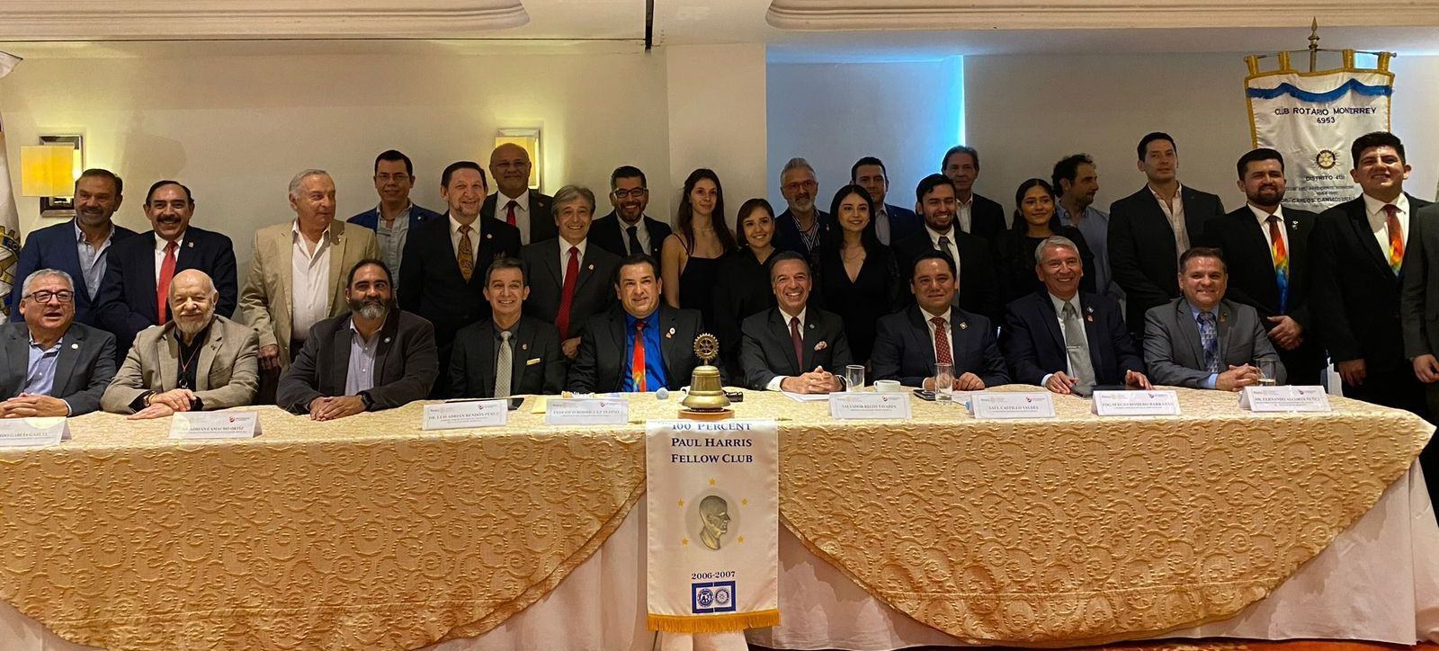 Compromiso rotario Compromiso rotario