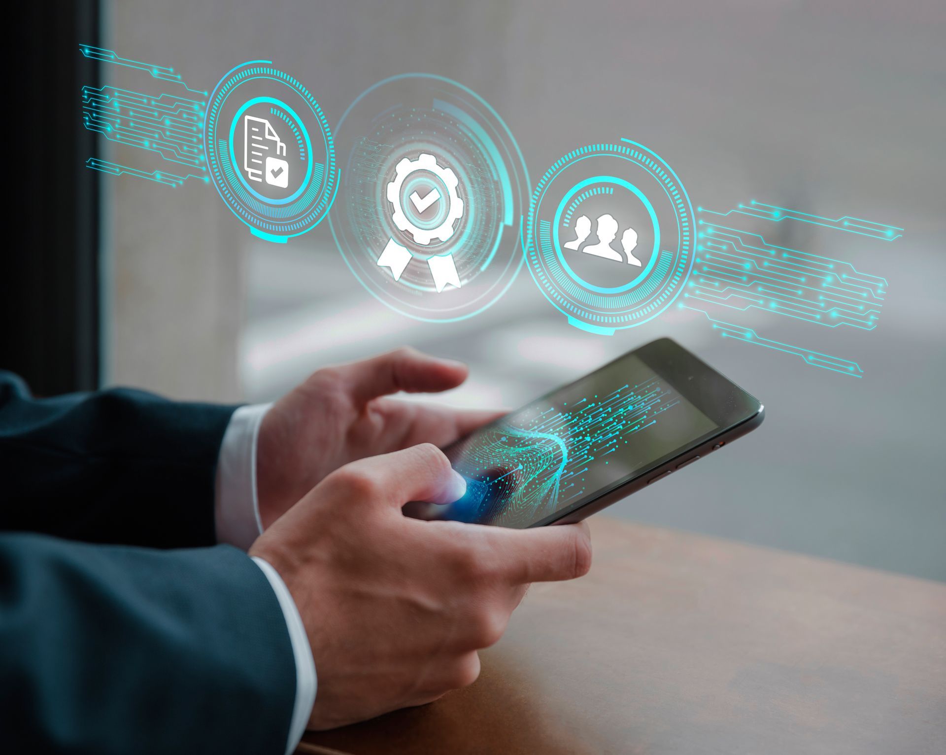 Uso de Ia para transformación digital en la empresa 