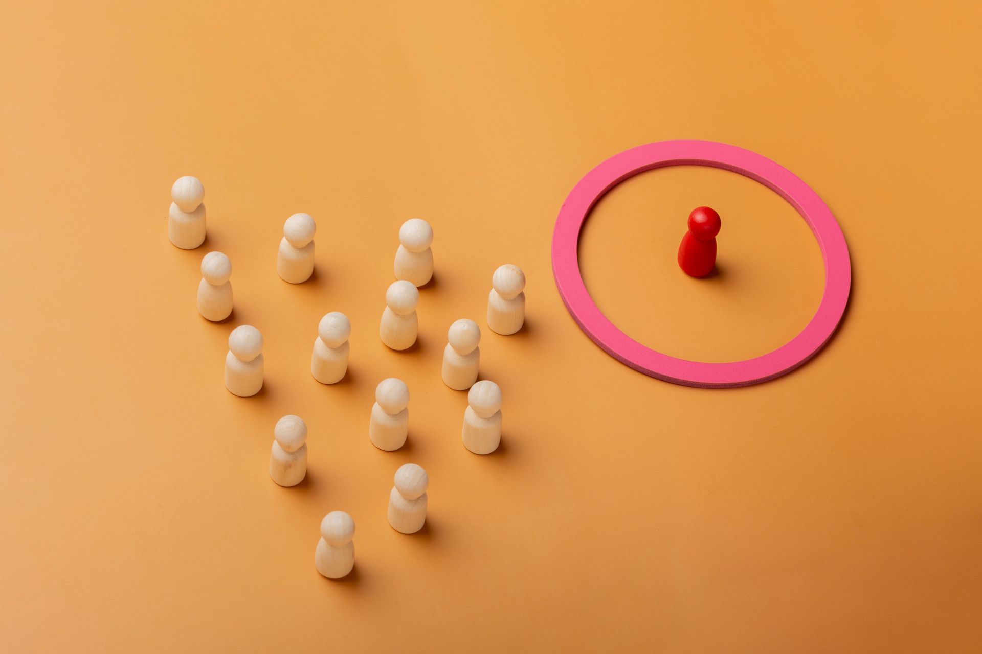Embudo de ventas para marketing de contenido industrial 