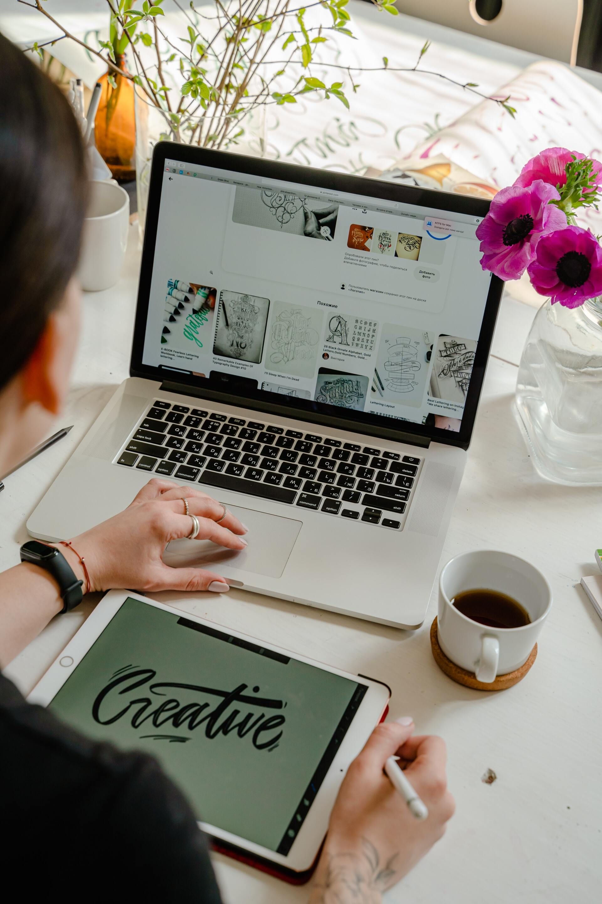 energía creativa contenidos creativos para medios
