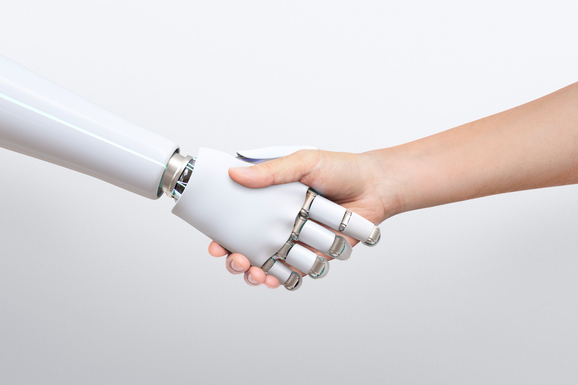 Inteligencia Artificial Ia, Futuro, Cooperación