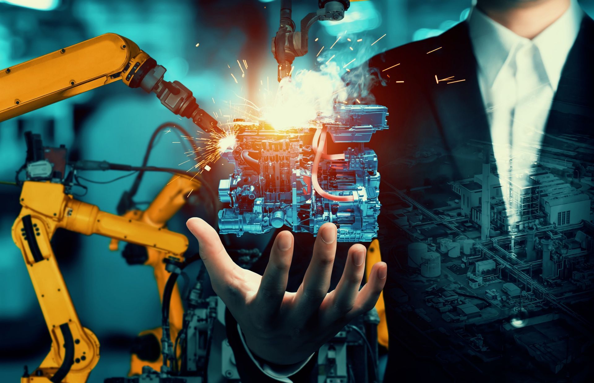 IA en Marketing Industrial B2B