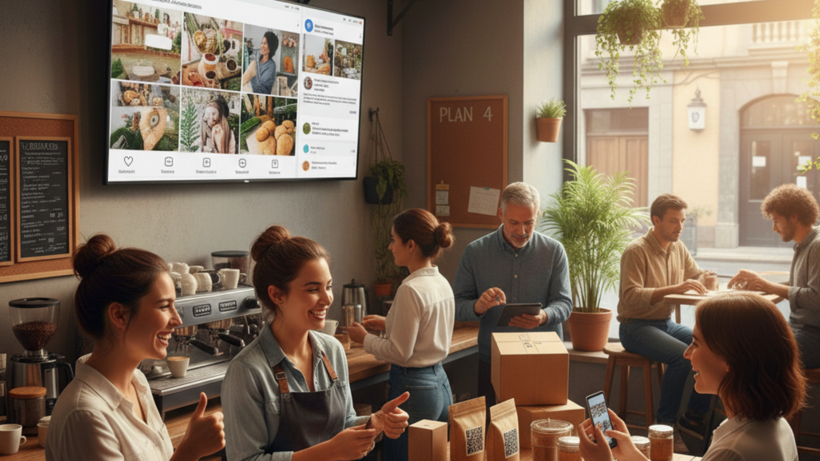 Marketing para pymes Marketing para pymes