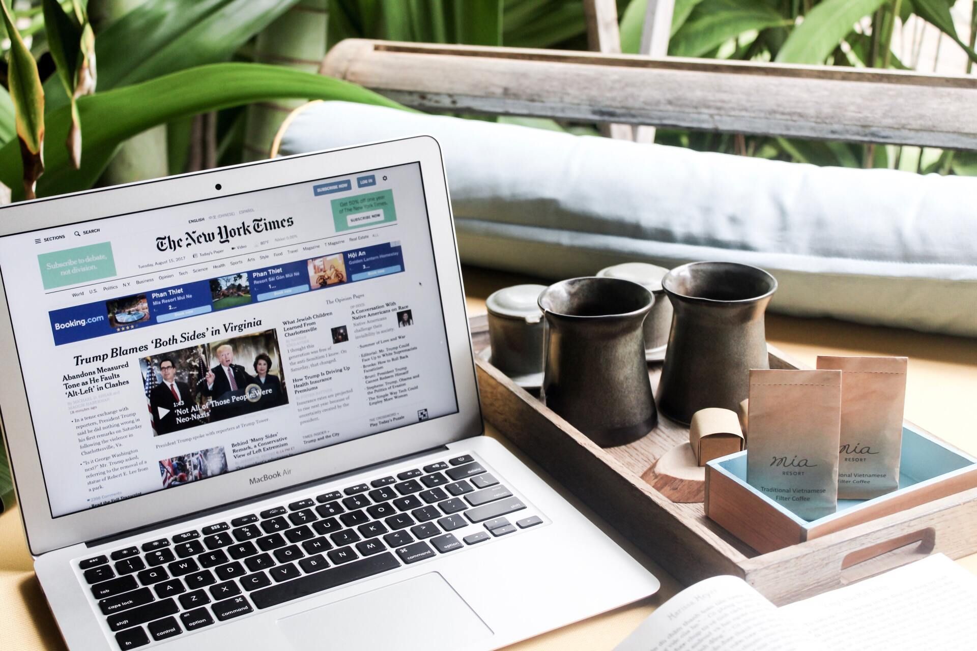la convergencia de los medios medios impresos y digitales