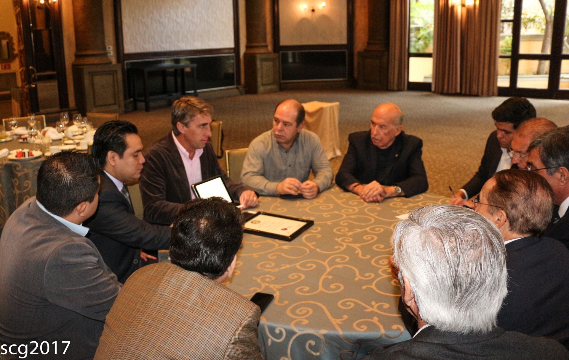membresia en club rotario México participación activa