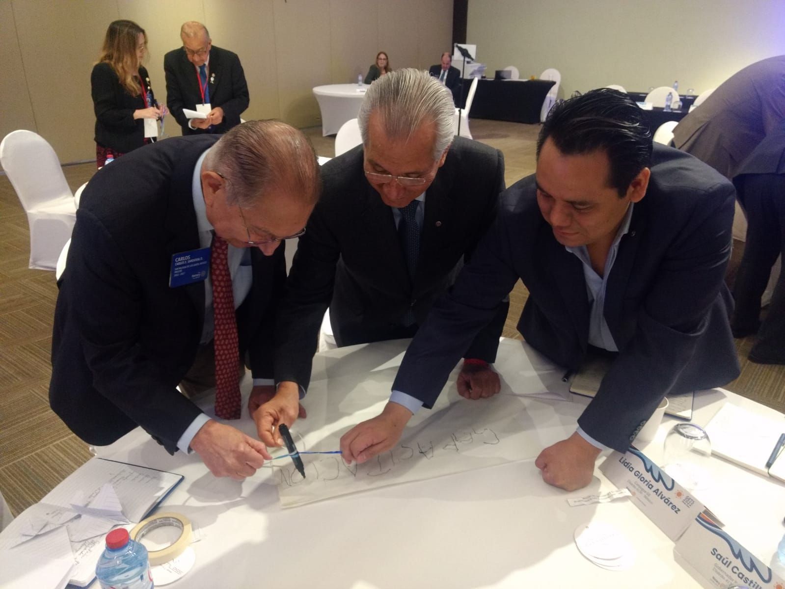 planeacion estrategica rotary