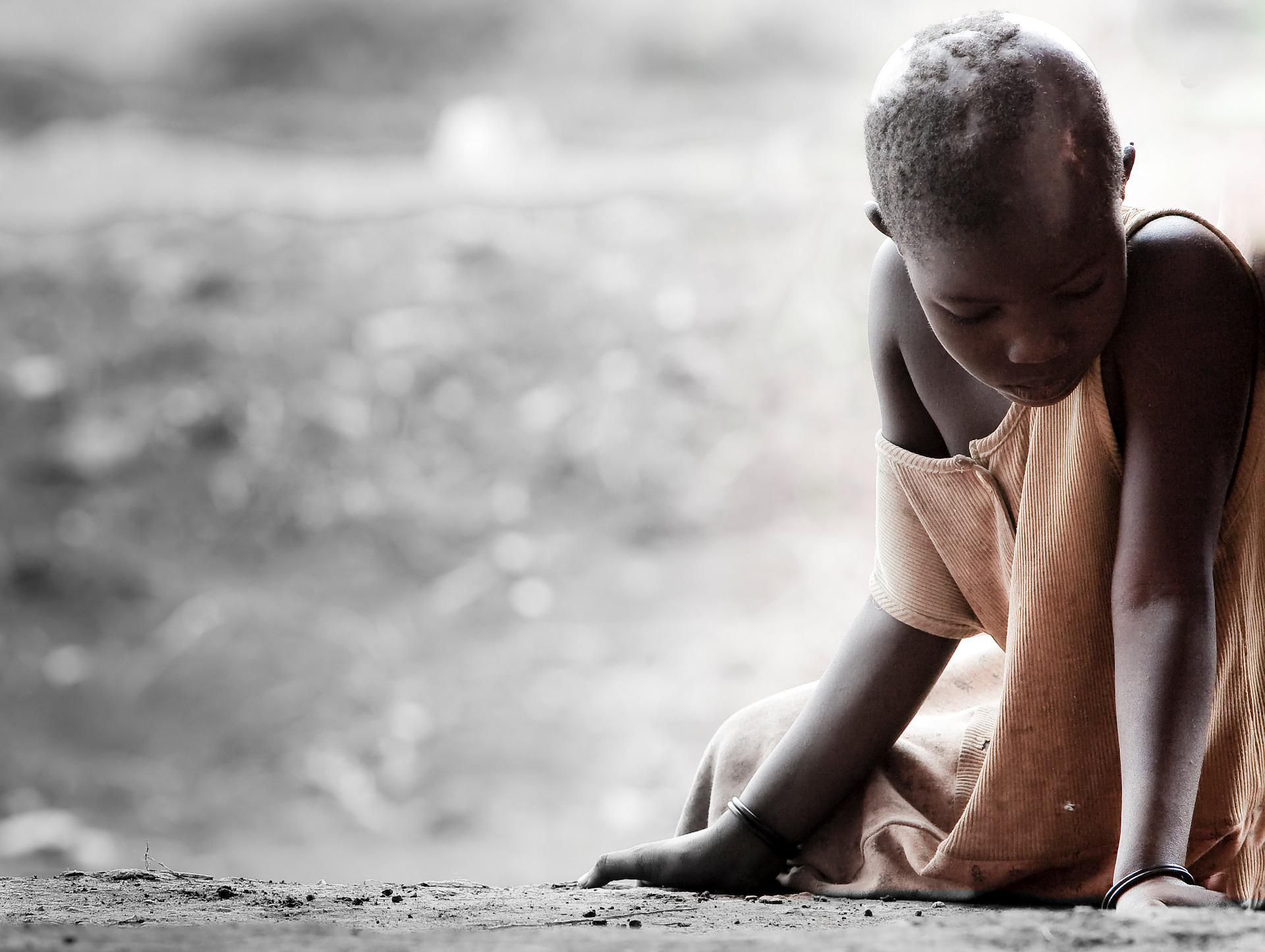 crisis económica mundial pobreza en África