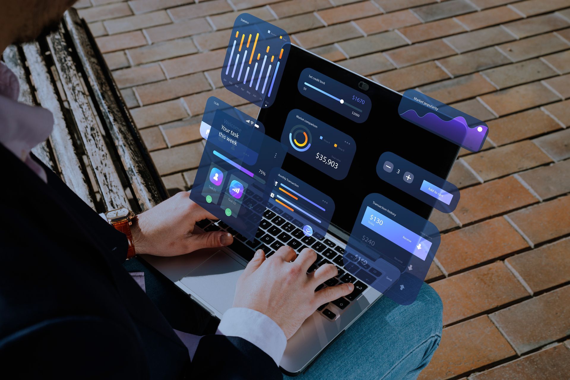 Automatización Automatización de tareas con Ia para Pymes