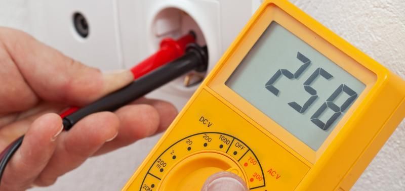 electrical check