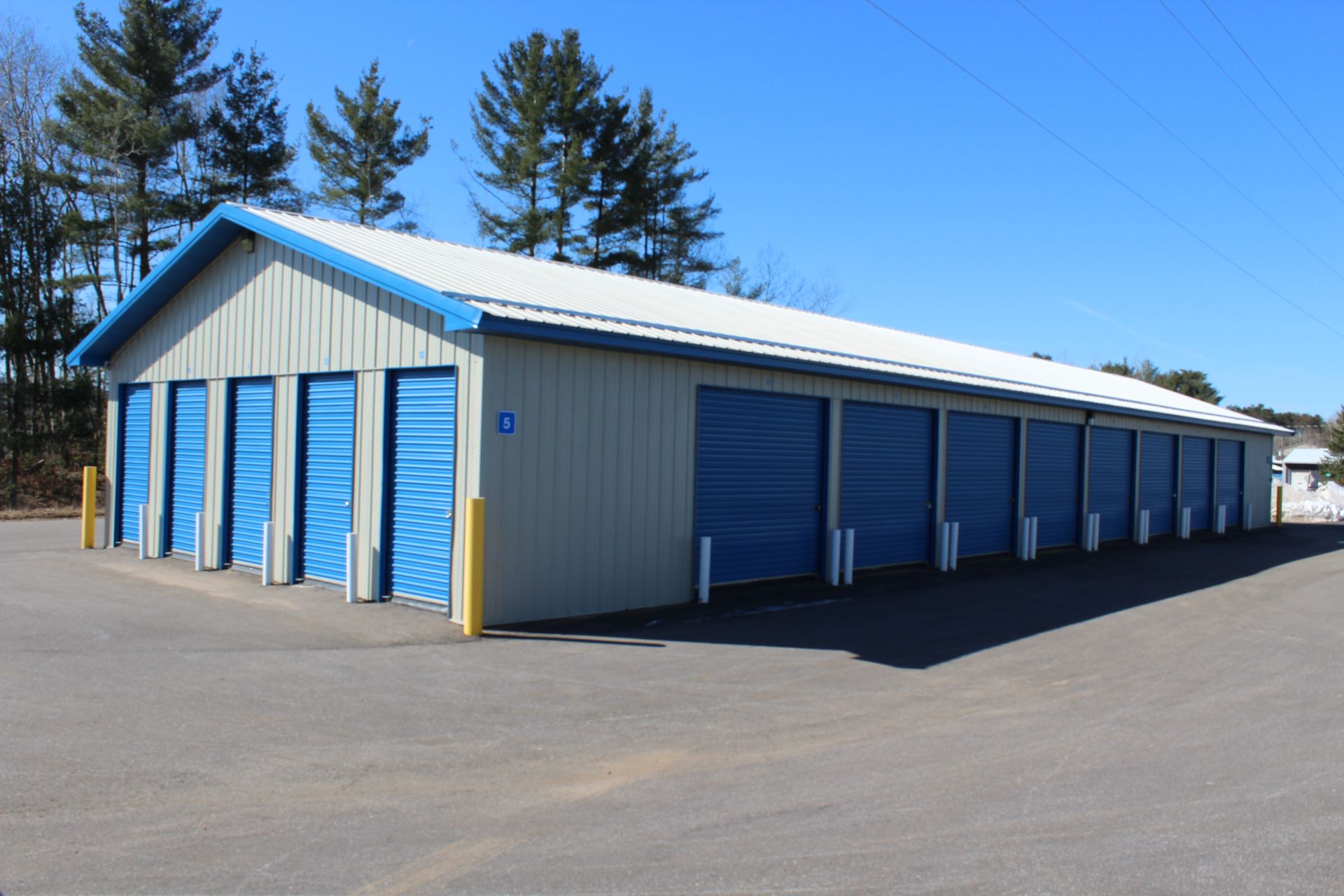 Storage Units | STOR-RIGHT STORAGE