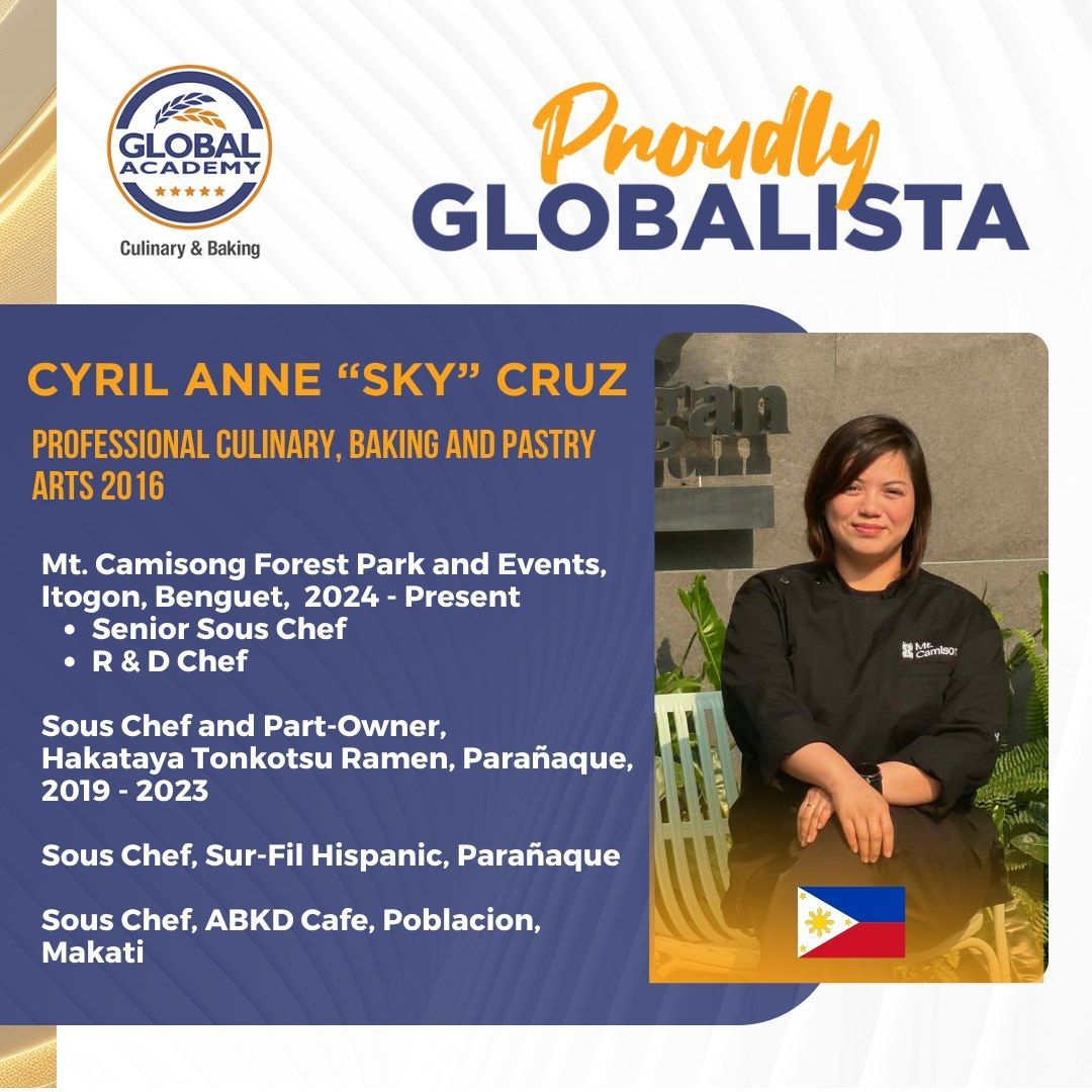 Global Academy - Cyril Anne 