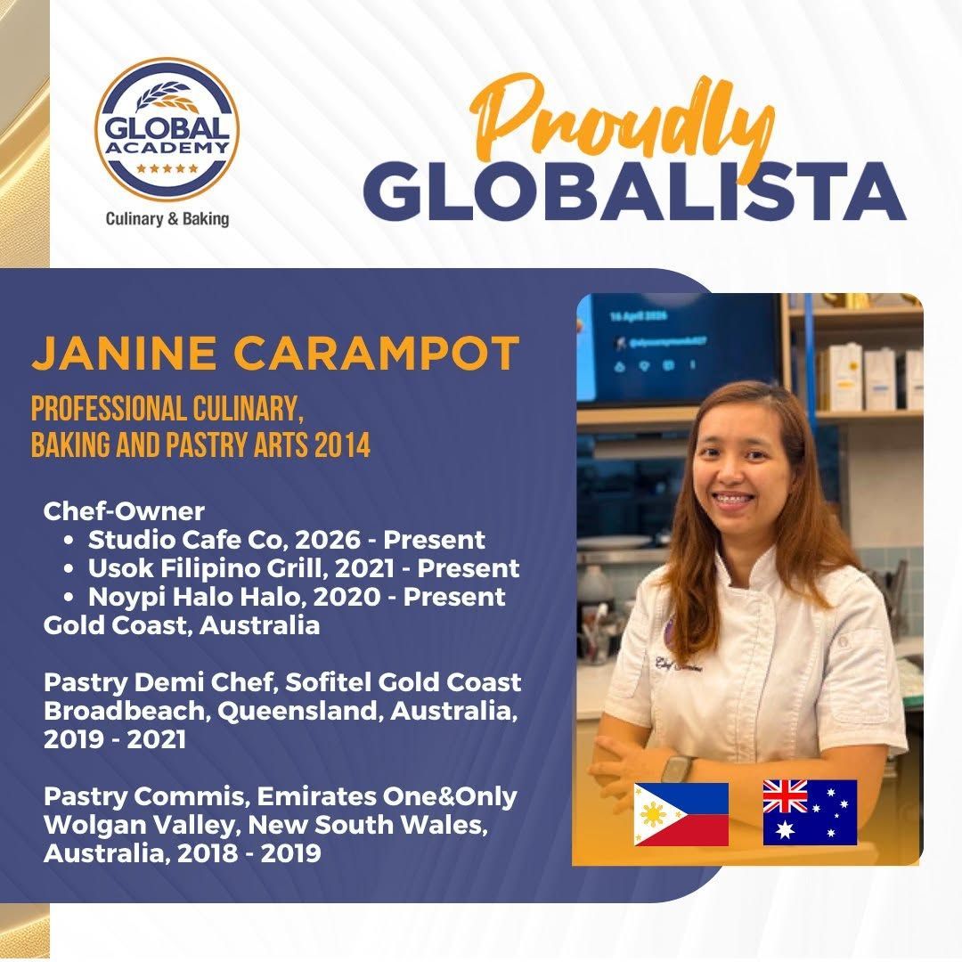 Global Academy - Janine Carampot 