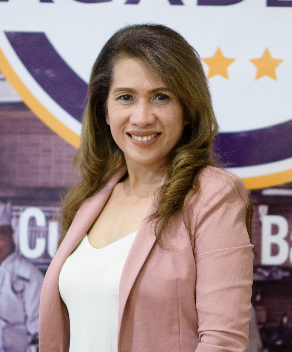Jocelyn Tapales Antipuesto, is the 'Global Academy' School Administrator & Registrar Jocelyn Tapales Antipuesto, is the 'Global Academy' School Administrator & Registrar