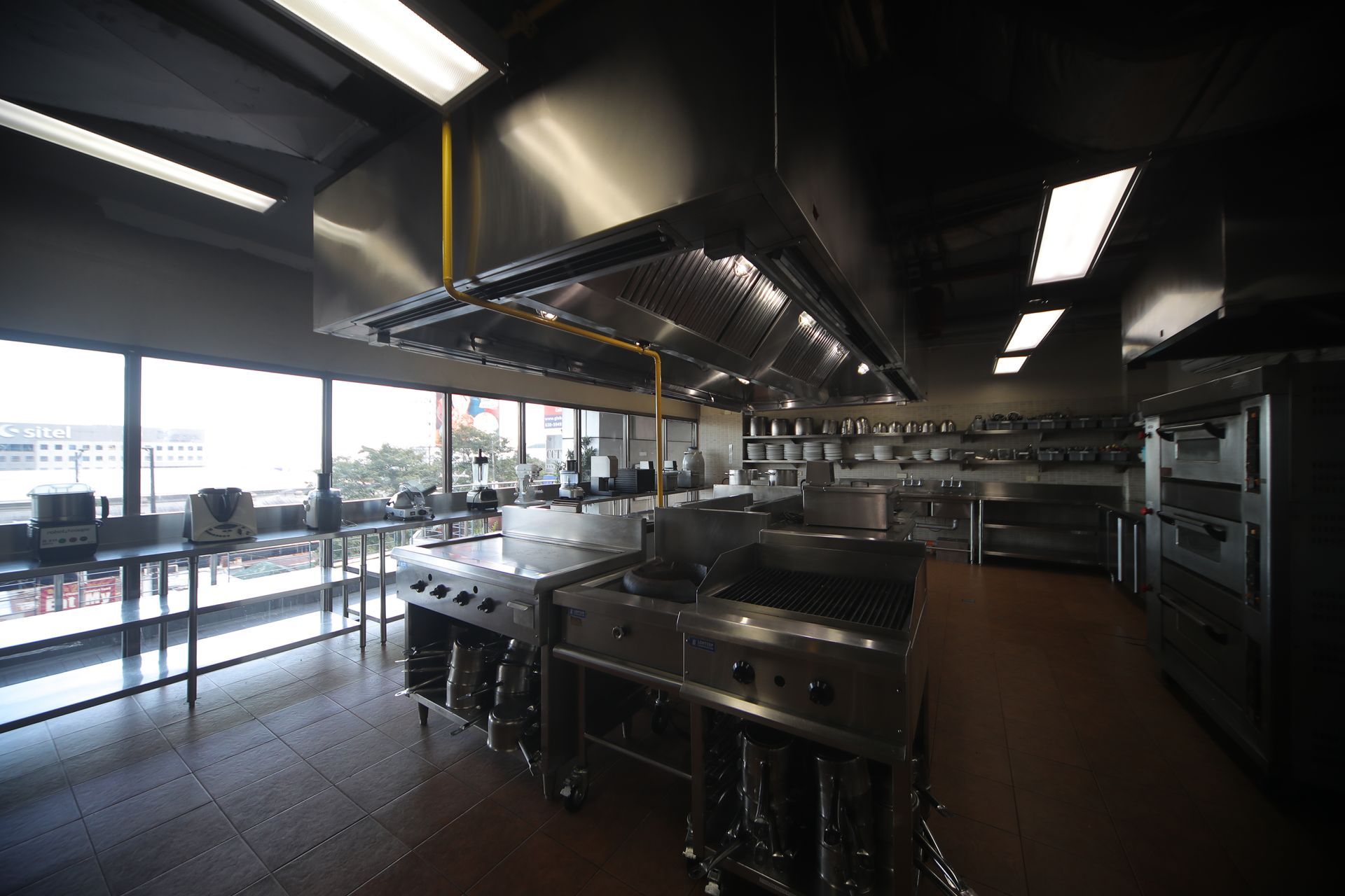 Kitchen Lab 1