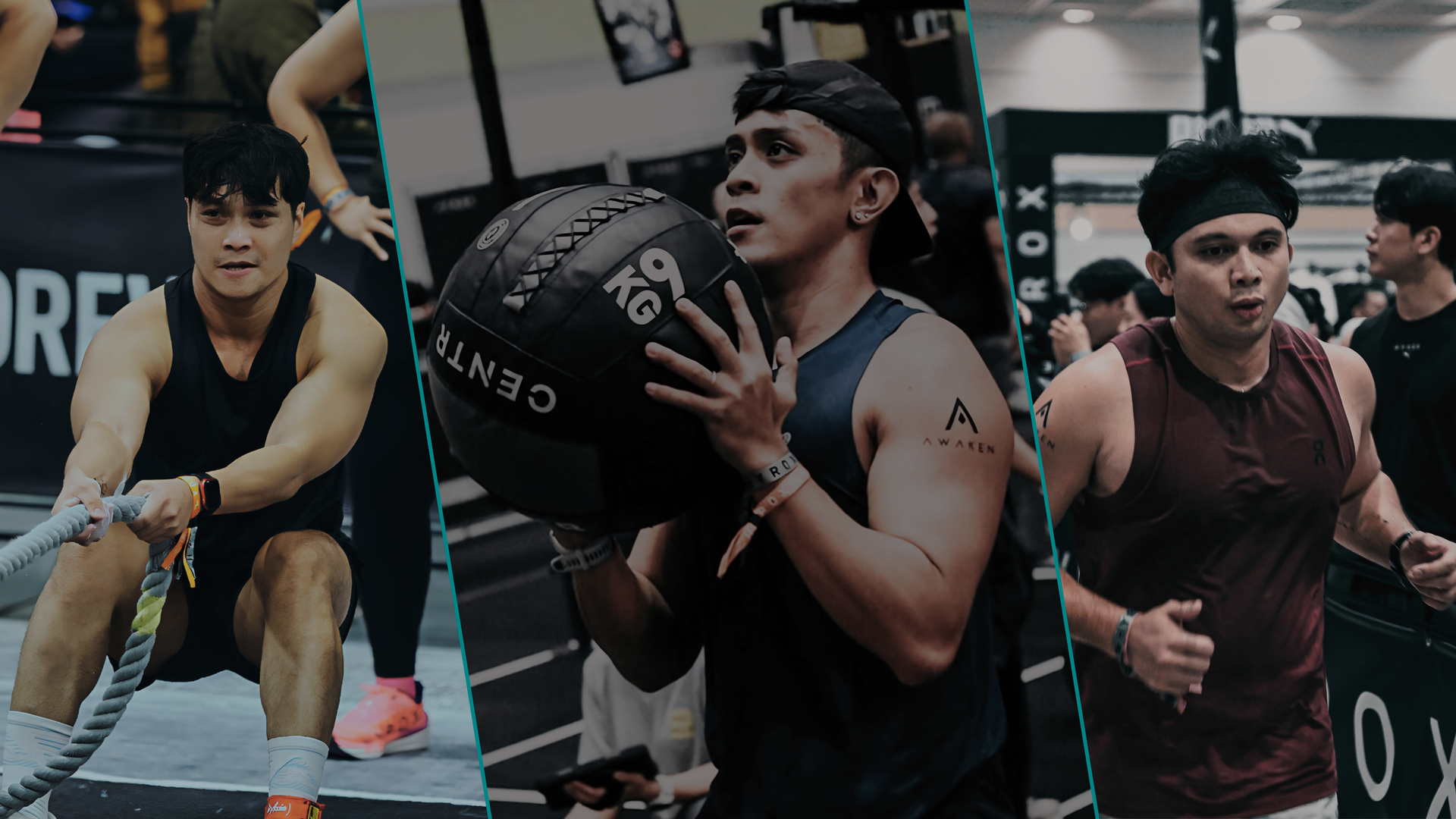 Awaken's founder coaches and races HYROX. The sport is spreading fast in Manila — here's what it is 