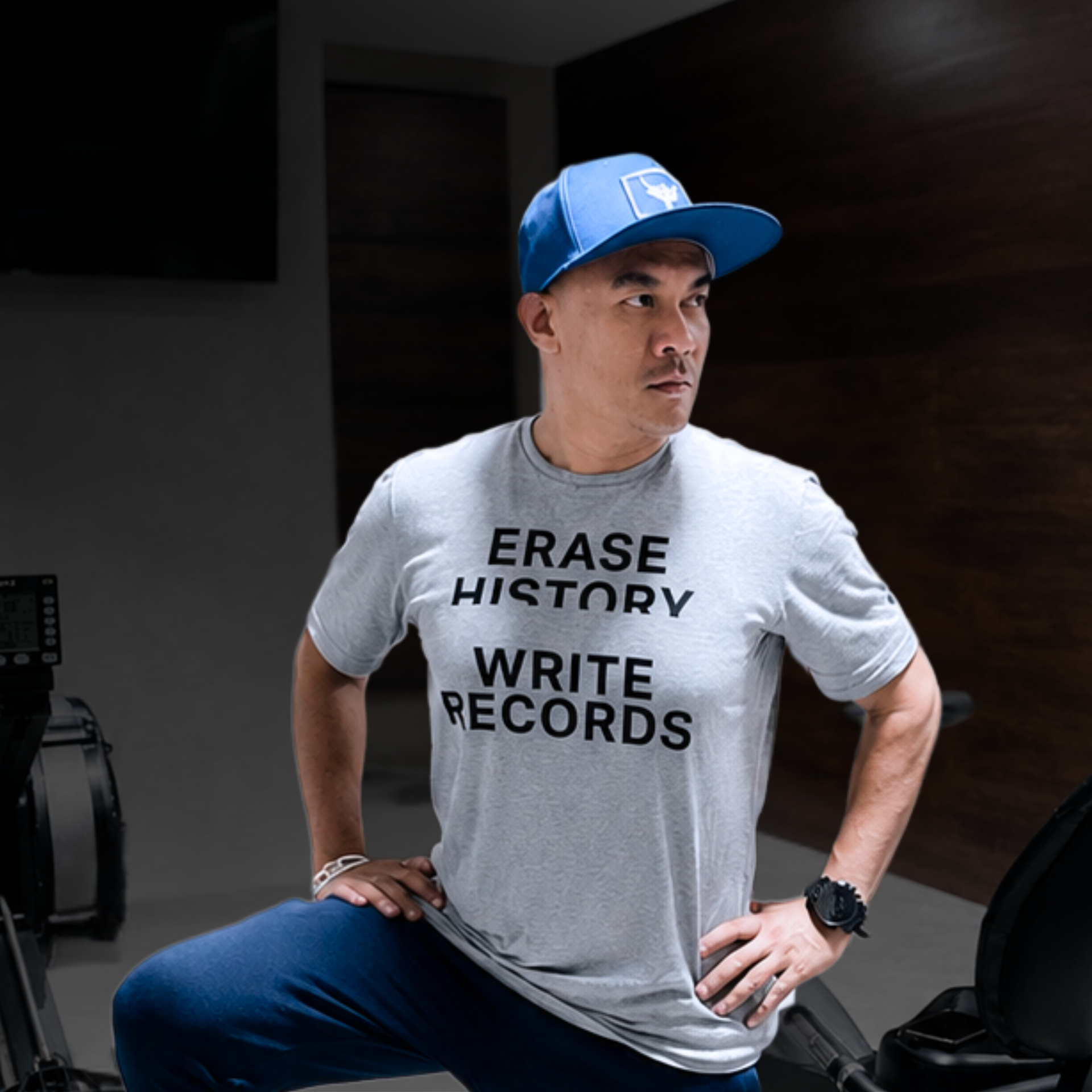 Coach Bok, Endurance and Multisport Coach of Awaken