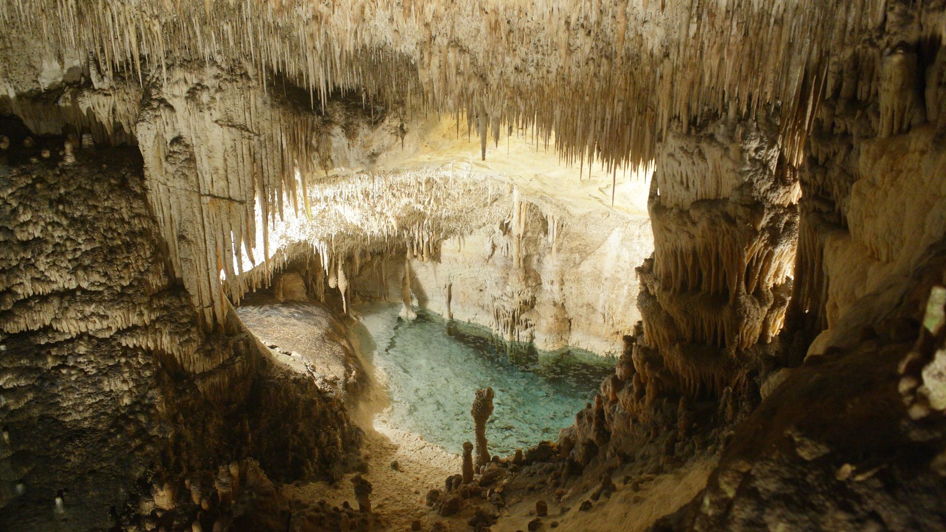 Discover some of the largest cave systems in Europe, from vast underground chambers to ancient limestone labyrinths and palaces of ice.

