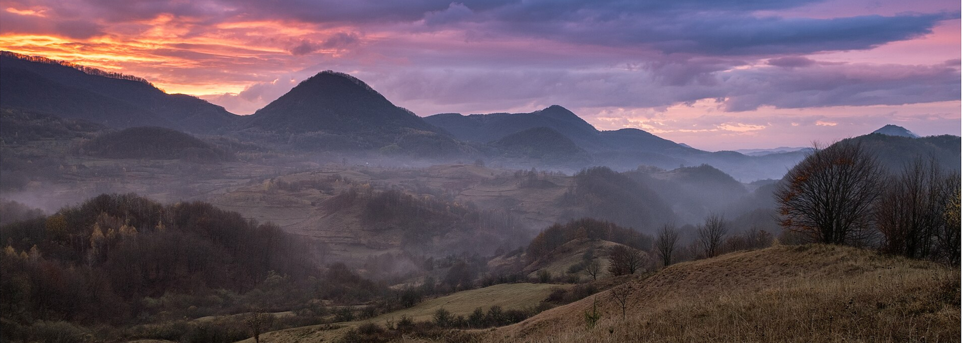 Picture of Romania. 