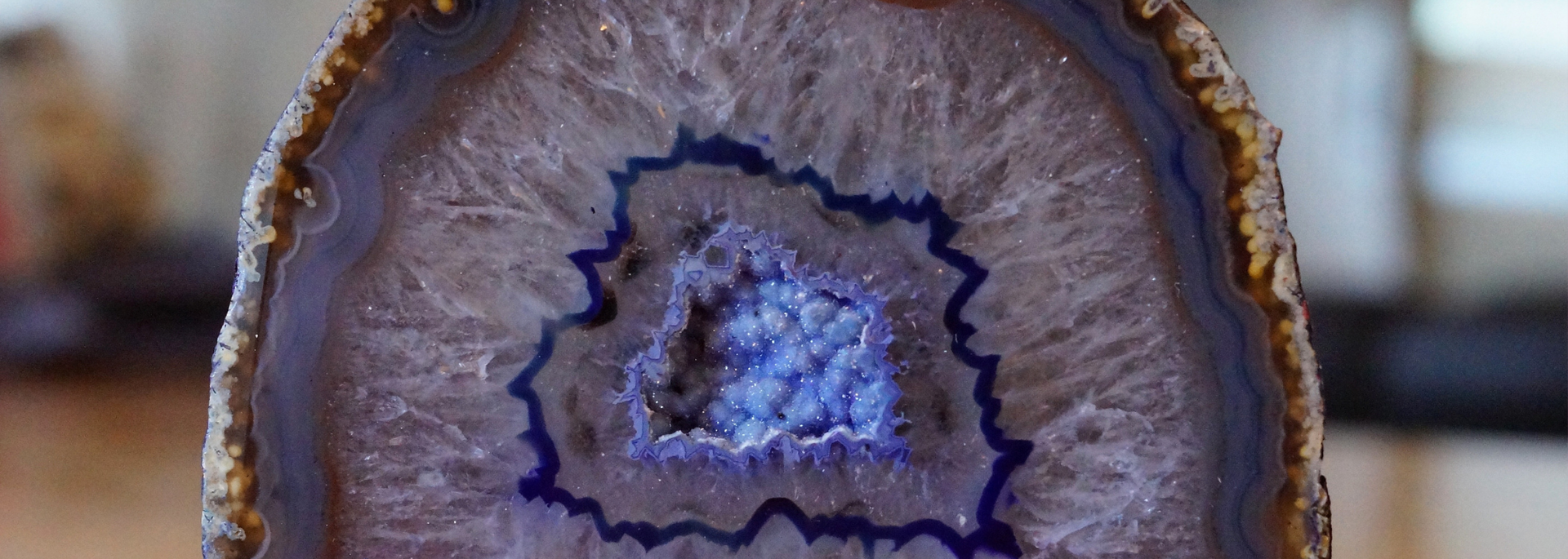Picture of Agate.