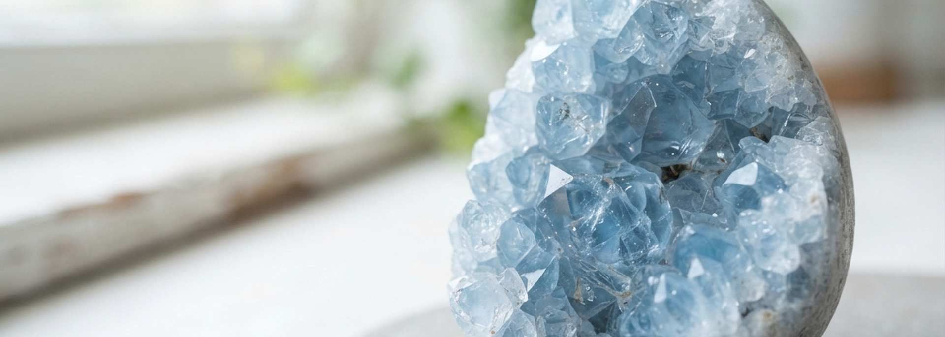 Picture of Celestite. Picture of Celestite.
