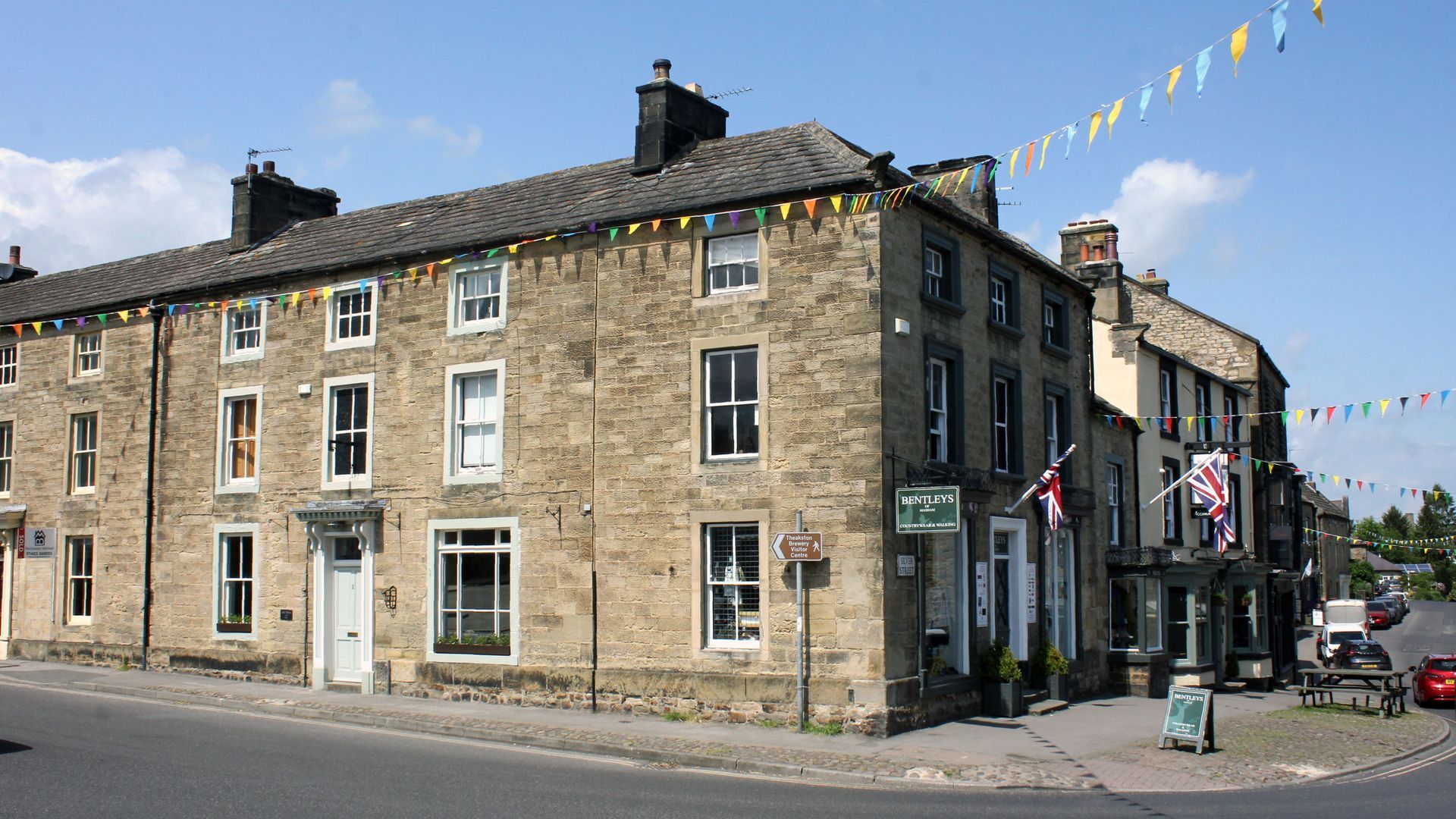 Looking for hiking inspiration in North Yorkshire? Explore 6 varied walks near Masham