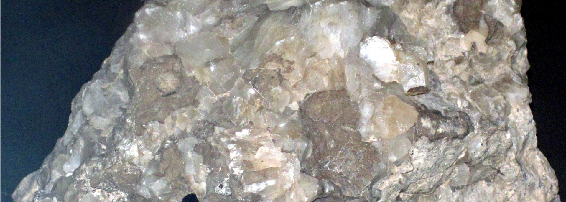 Picture of Barite.