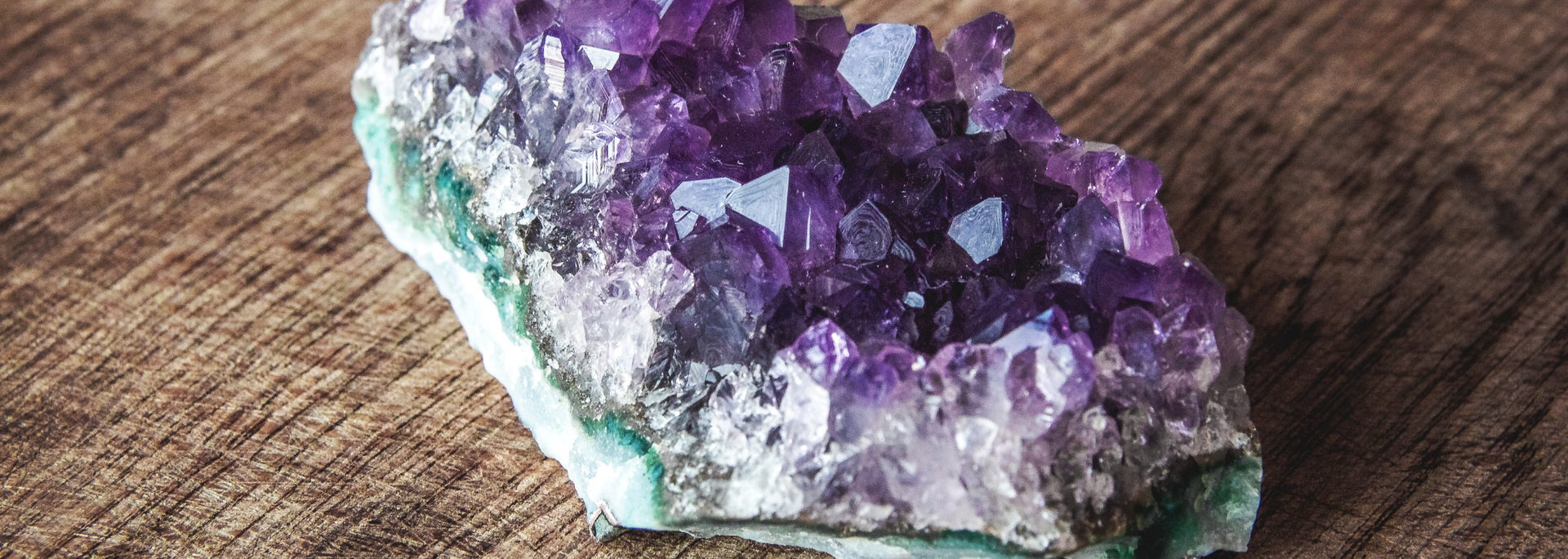 Picture of amethyst geodes. Picture of amethyst geodes.