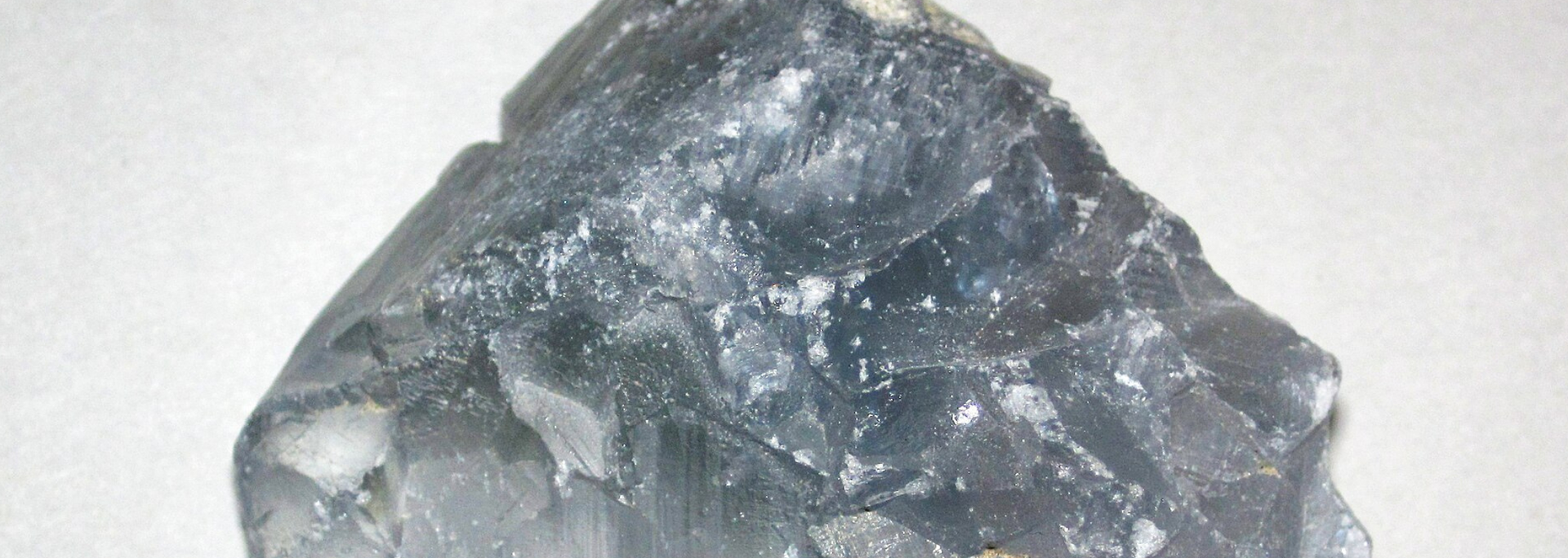 Picture of Celestite. 