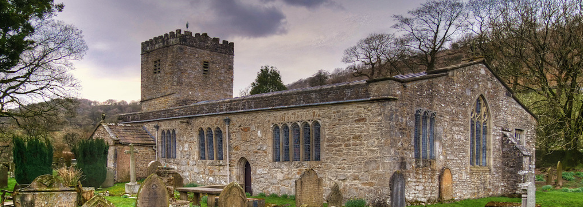 Picture of a church.
