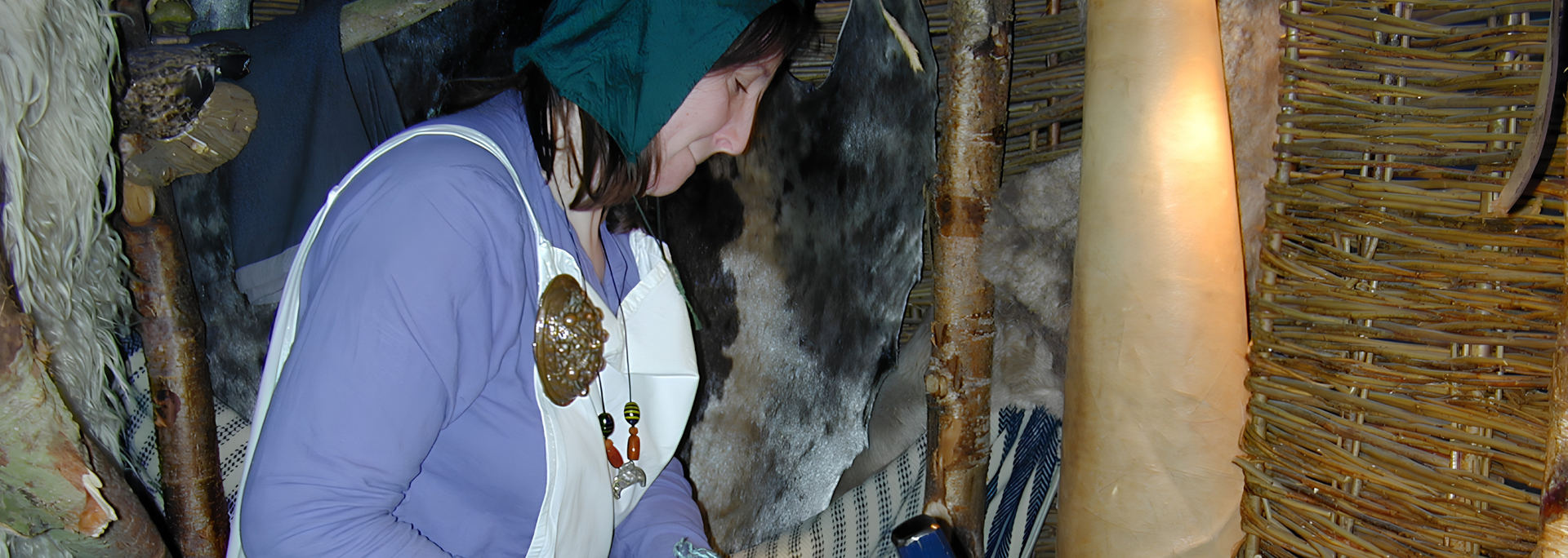 Picture of coin making. 