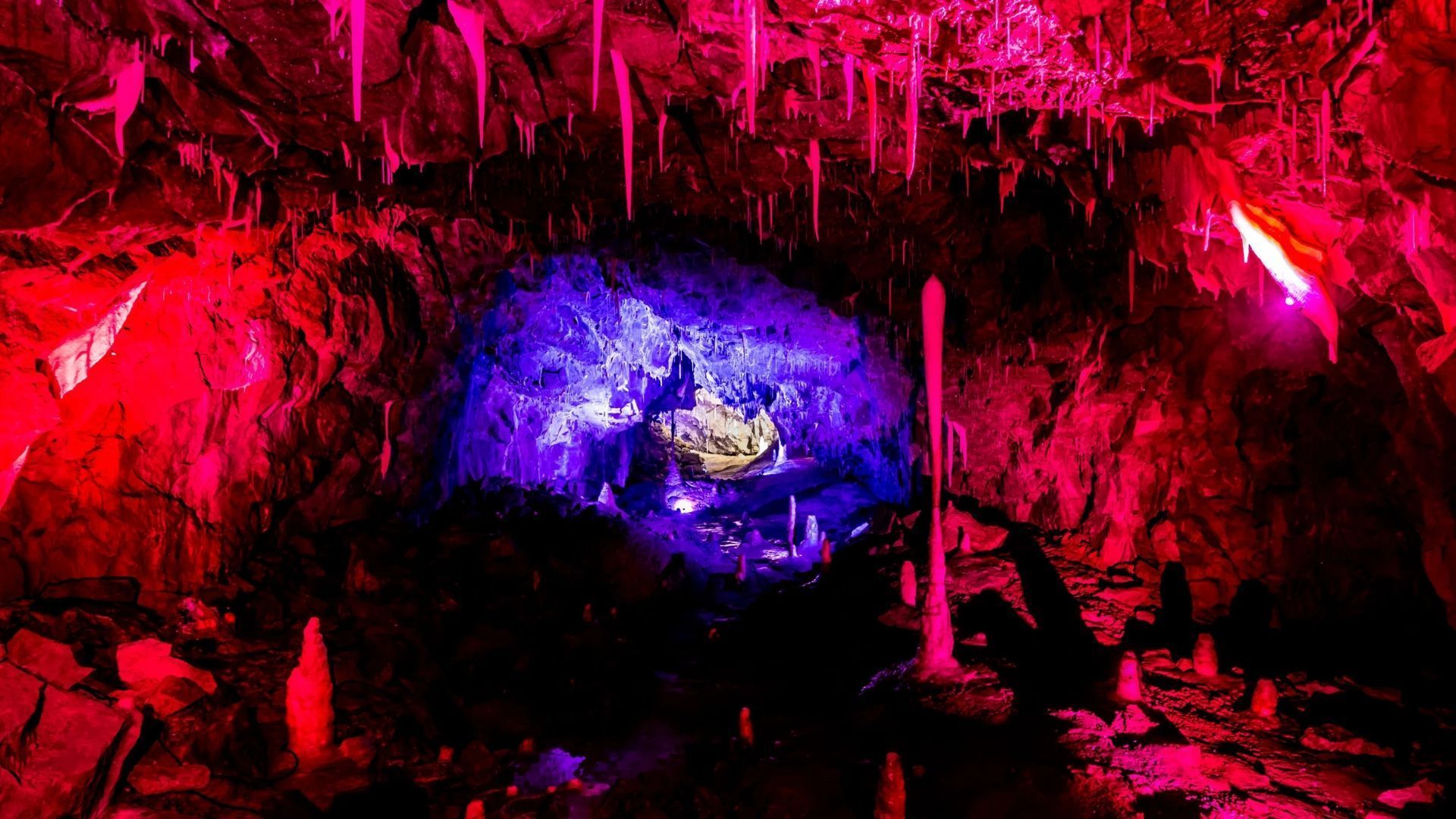Picture of our caves. Picture of our caves.