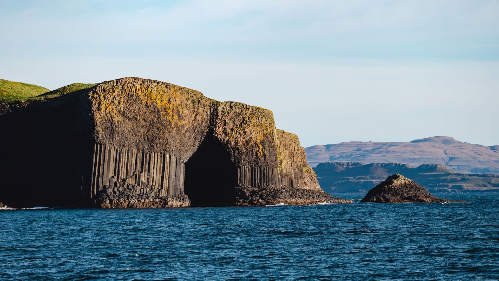 Fingal's Cave is one of the treasures of the natural world. But how was it formed? 