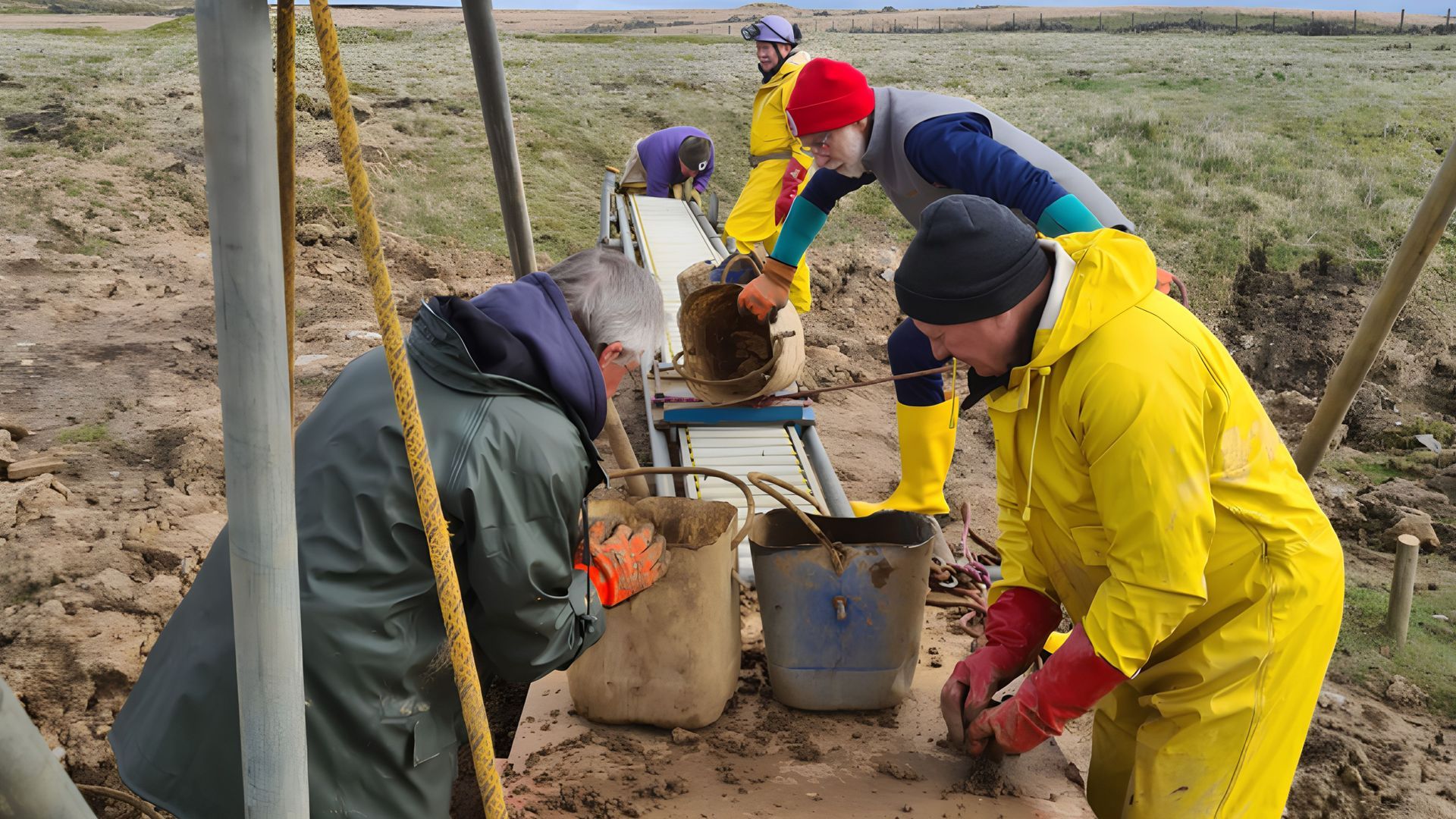 Could you be the one to make the next HUGE fossil discovery at Stump Cross Caverns? Join our Ice Age Dig for a once-in-a-lifetime opportunity.
