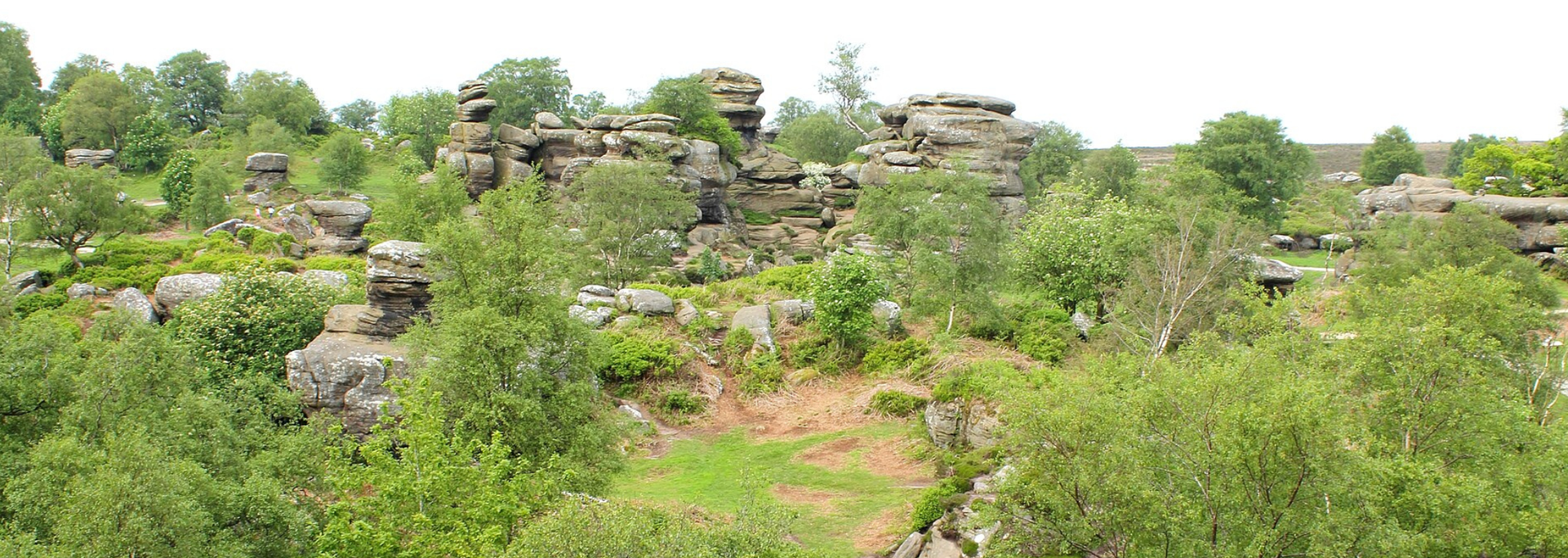 Picture of Brimahm Rocks.