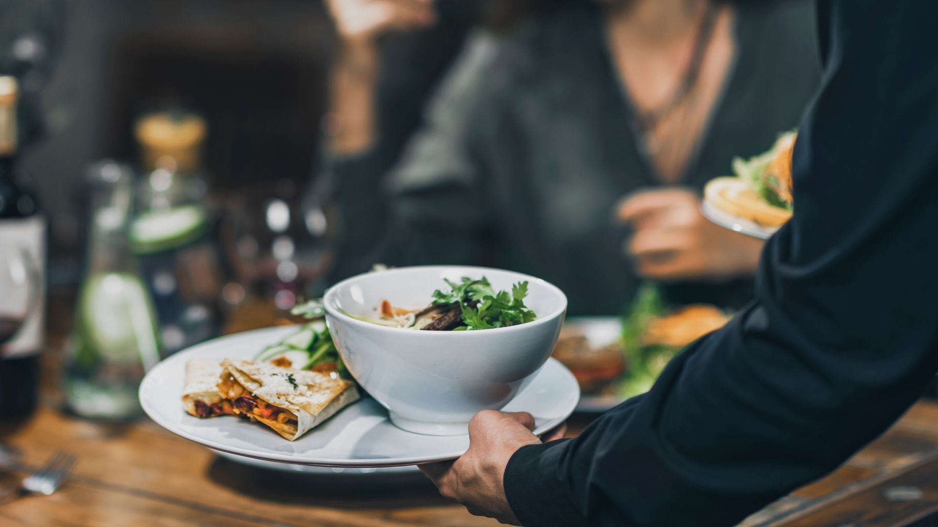 Are you looking for a vegetarian restaurant in Yorkshire? Explore 10 of the best in our food guide.